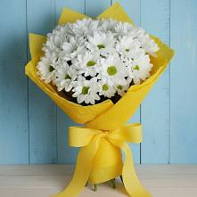 Букет цветов из:  Хризантемы в Красном Куте