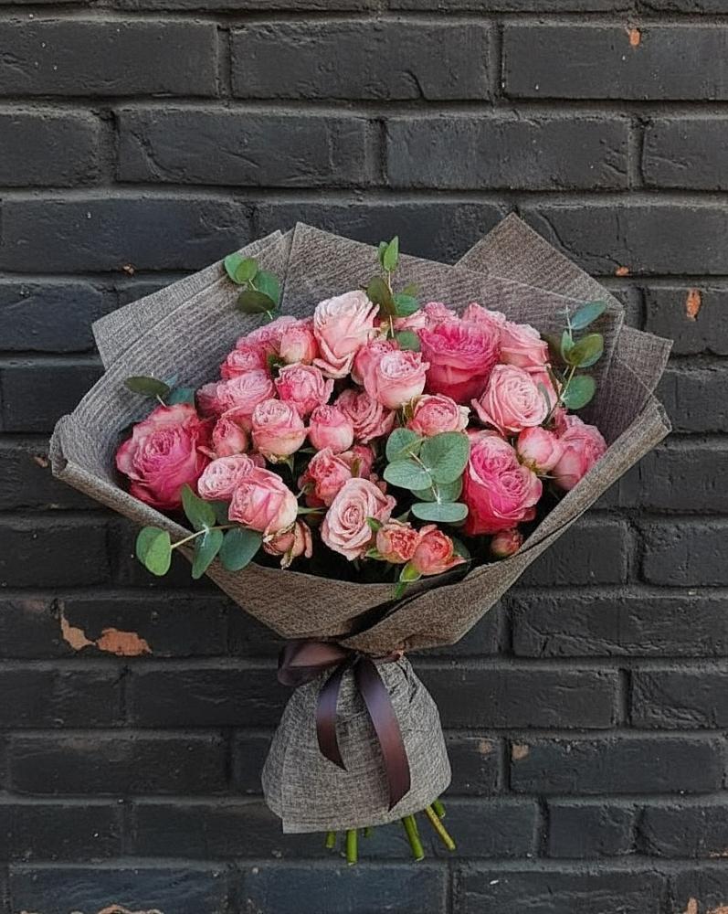 Букет цветов из: Розы в Красном Куте