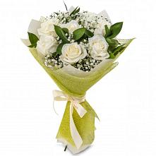Букет цветов из:  Розы #REPLACE_PRED# Красном Куте