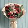Букет цветов из: Гвоздики и Розы в Красном Куте