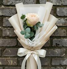 Букет цветов из:  Розы в Красном Куте