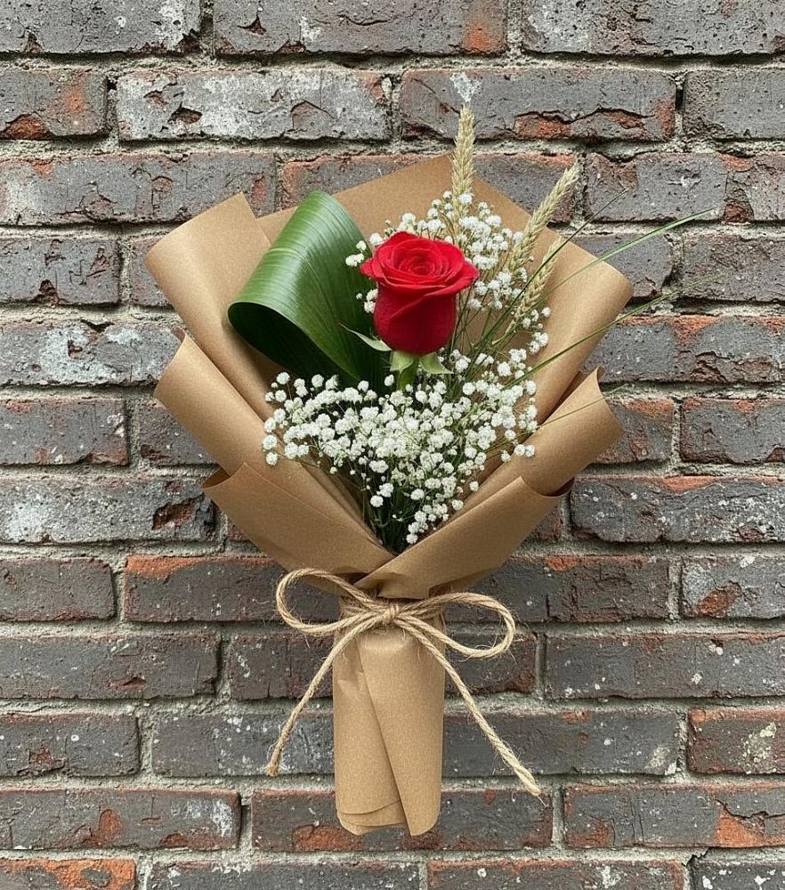 Букет цветов из: Розы в Красном Куте