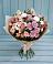 Букет цветов из: Хризантемы, Розы и Альстромерии в Красном Куте