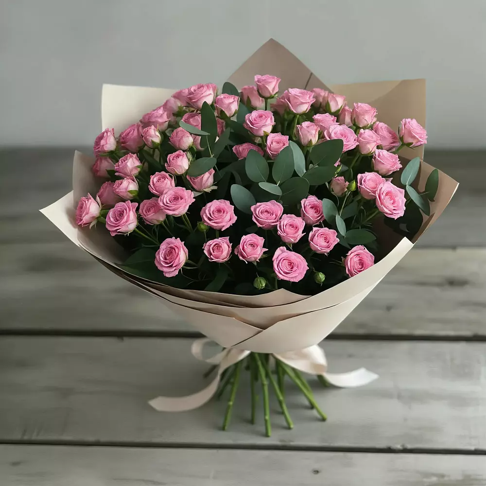 Букет Удовольствие в Красном Куте