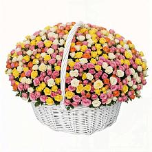 Премиум букет из: Розы в Красном Куте