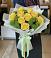 Букет цветов из: Хризантемы и Розы в Красном Куте