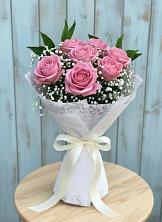 Букет цветов из:  Розы в Красном Куте
