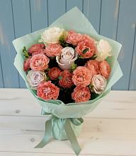 Букет цветов из:  Розы в Красном Куте