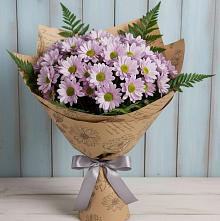 Букет цветов из:  Хризантемы в Красном Куте