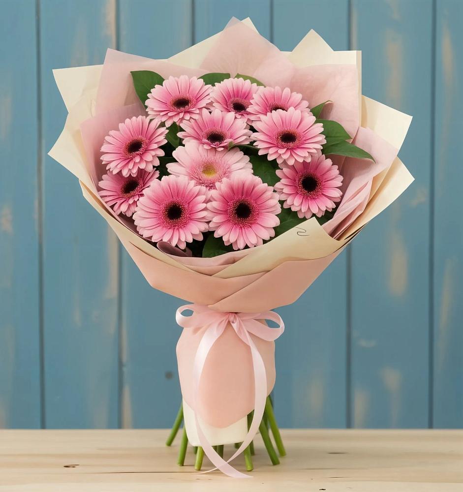 Букет цветов из: Герберы в Красном Куте