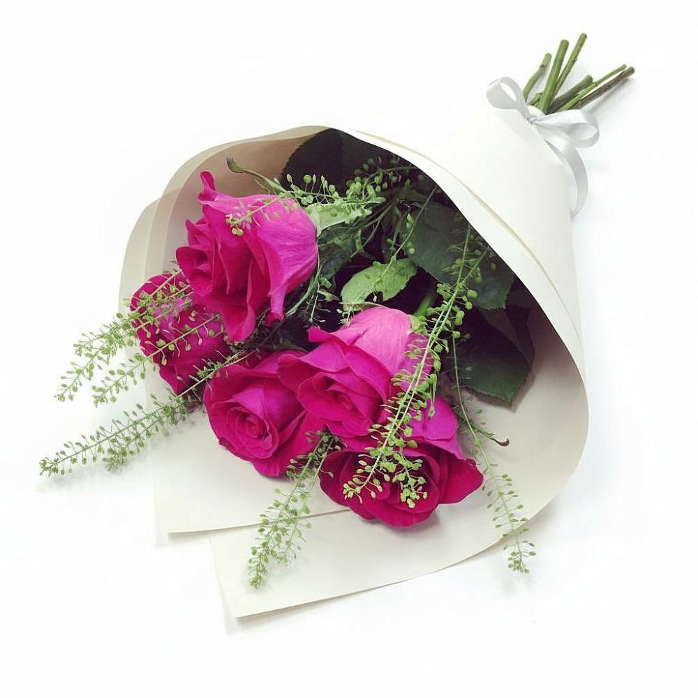 Букет цветов из: Розы в Красном Куте