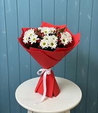 Букет цветов из:  Хризантемы в Красном Куте