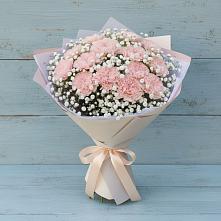 Букет цветов из:  Гвоздики в Красном Куте