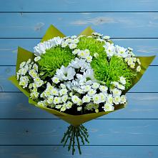 Букет цветов из:  Хризантемы в Красном Куте