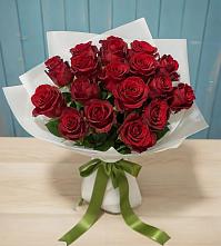 Букет Красные розы в Красном Куте