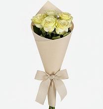 Букет цветов из:  Розы в Красном Куте