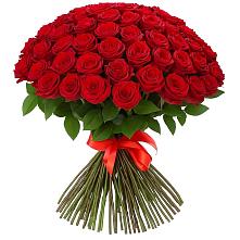Букет Красные розы Блэк Меджик #REPLACE_PRED# Красном Куте