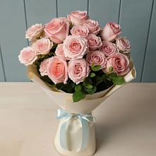 Букет Розовый шарм в Красном Куте
