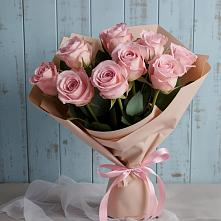 Букет цветов из:  Розы в Красном Куте