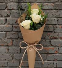 Букет цветов из:  Розы в Красном Куте