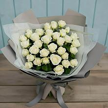 Букет Белоснежная нежность #REPLACE_PRED# Красном Куте