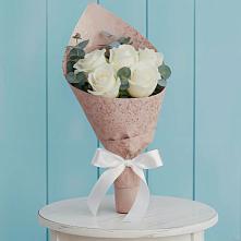 Букет цветов из:  Розы в Красном Куте