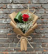 Букет цветов из:  Розы в Красном Куте