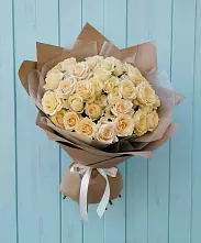 Букет Кремовое облако в Красном Куте