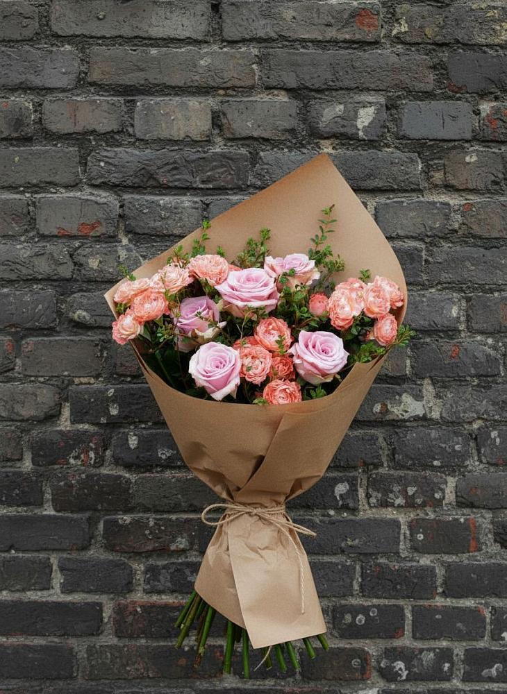 Букет цветов из: Розы в Красном Куте