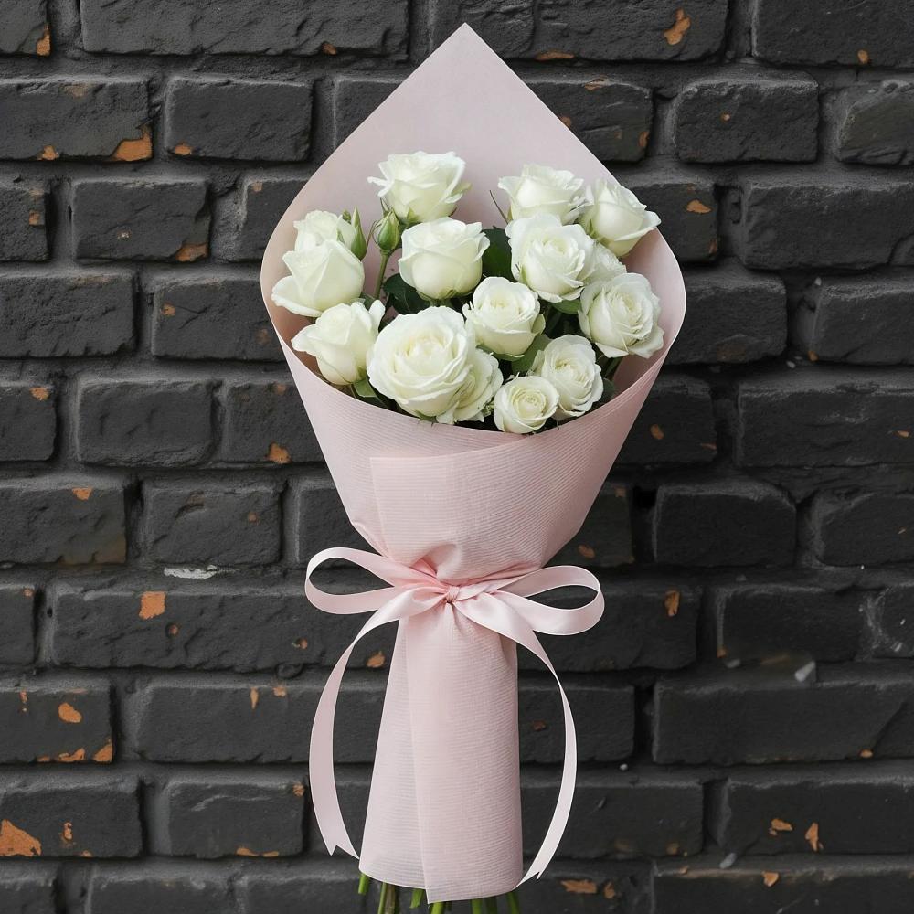 Букет цветов из: Розы в Красном Куте