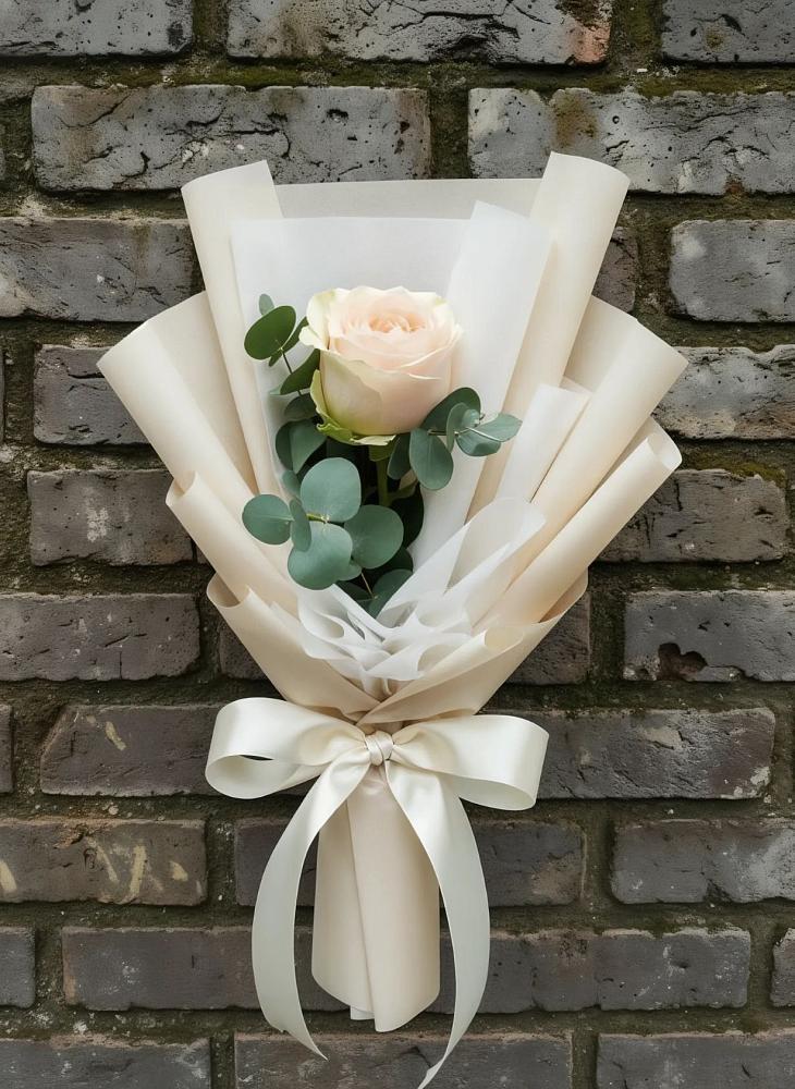 Букет цветов из: Розы в Красном Куте