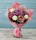 Букет цветов из: Герберы в Красном Куте