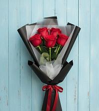 Букет цветов из:  Розы в Красном Куте