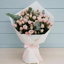 Букет цветов из:  Розы в Красном Куте