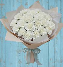 Букет цветов из:  Гвоздики в Красном Куте
