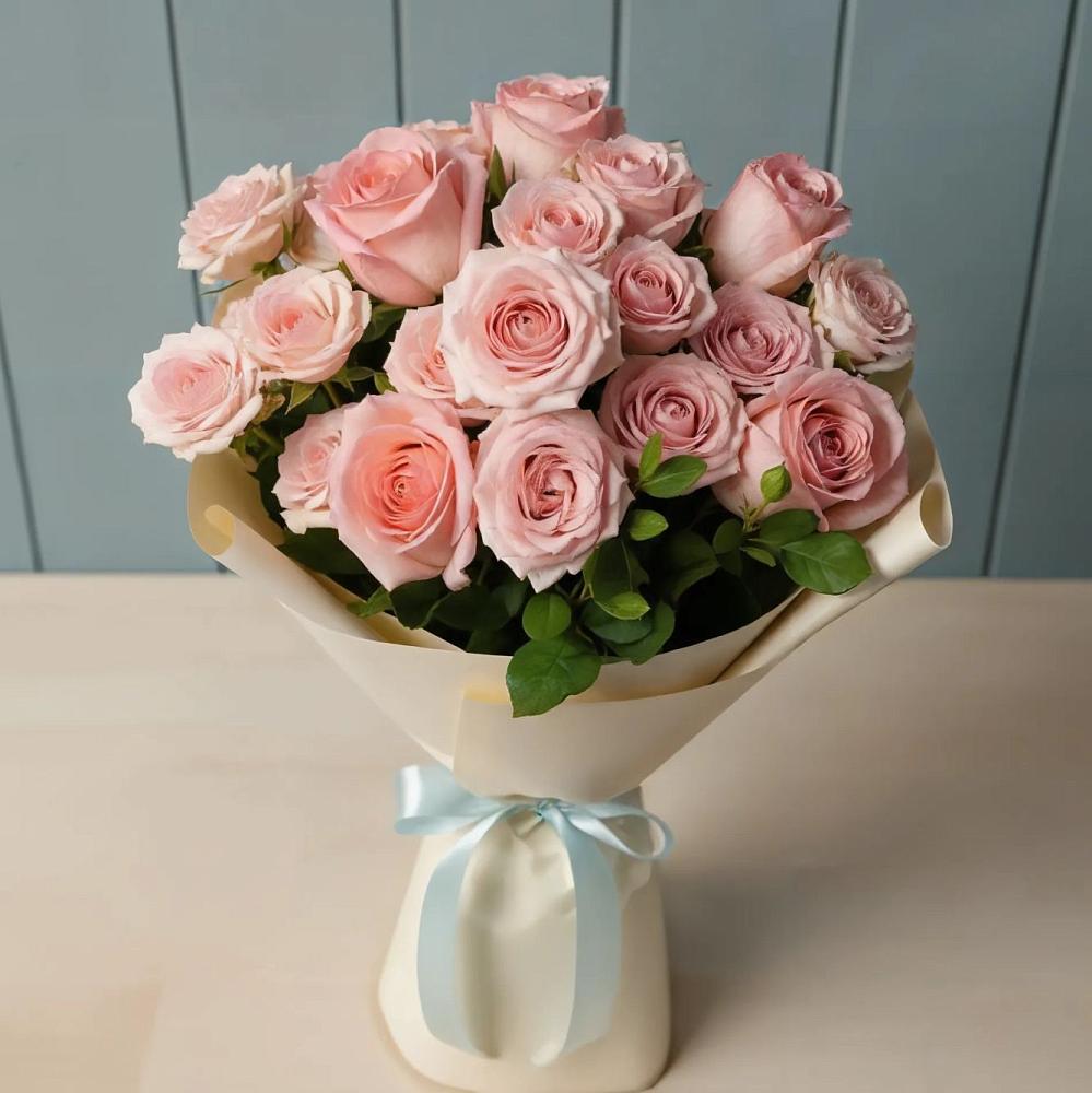 Букет Розовый шарм в Красном Куте