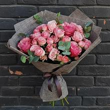 Букет цветов из:  Розы #REPLACE_PRED# Красном Куте