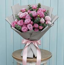 Букет цветов из:  Розы #REPLACE_PRED# Красном Куте