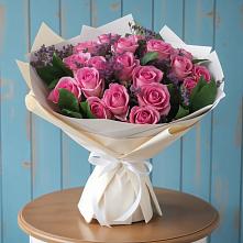 Букет цветов из:  Розы в Красном Куте